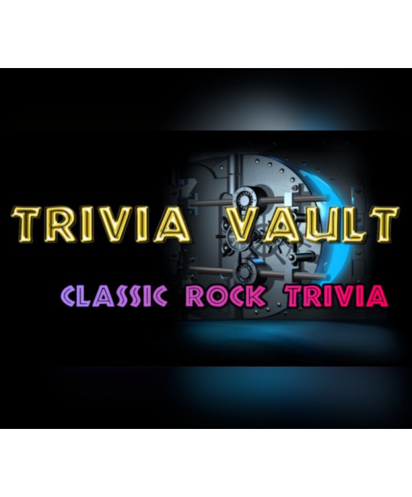 Trivia Vault: Classic Rock Trivia Steam Key GLOBAL